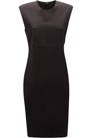 Diesel Damen, Kleider, Schwarzk, LGröße: