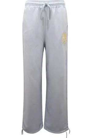 Ganni Damen, Hosen, Blau, MGröße: