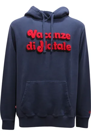 MC2 SAINT BARTH Herren, Sweatshirts & Hoodies, Blau, XLGröße: