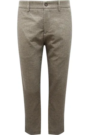 BROOKSFIELD Herren, Hosen, Mehrfarbig, 3XLGröße: