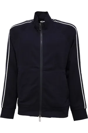 Paolo Pecora Herren, Sweatshirts & Hoodies, Blau, SGröße: