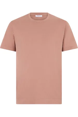 Boglioli Herren, Oberteile, Rosa, 2XLGröße: