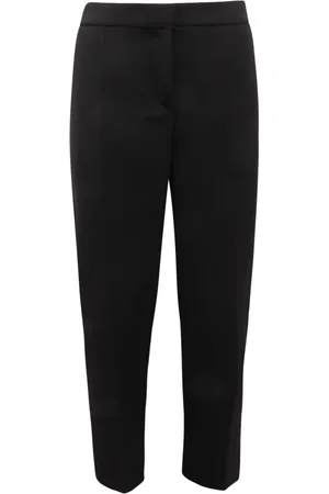 Elisabetta Franchi Damen, Hosen, Schwarzk, LGröße: