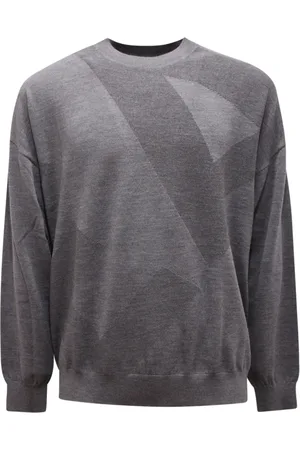 Emporio Armani Herren, Sweatshirts & Hoodies, Grau, XLGröße: