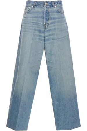 haikure Damen, Jeans, Blau, W24Größe:
