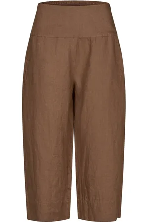 Masai Damen, Hosen, Braun, MGröße: