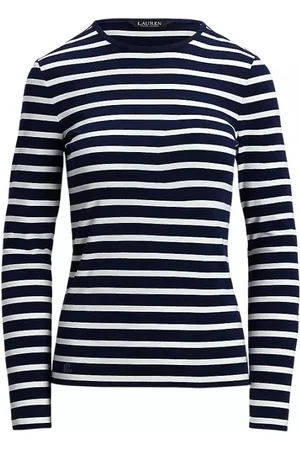 Ralph Lauren Damen, Oberteile, Blau, MGröße: