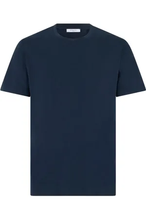 Boglioli Herren, Oberteile, Blau, MGröße: