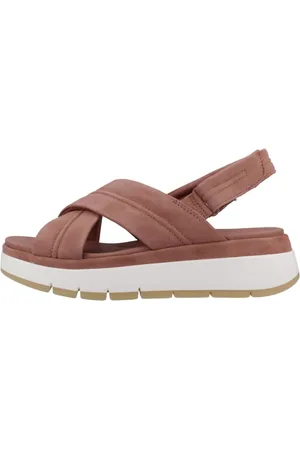 Clarks Damen, Schuhe, Rosa, 38 EUGröße: