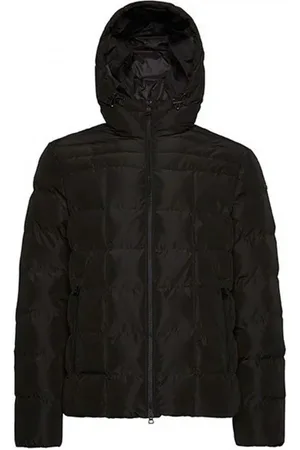 Geox Herren, Jacken, Schwarzk, 4XLGröße: