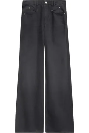 Isabel Marant Damen, Jeans, Schwarzk, MGröße: