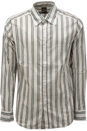 BAGUTTA Herren, Shirts, Mehrfarbig, LGröße: