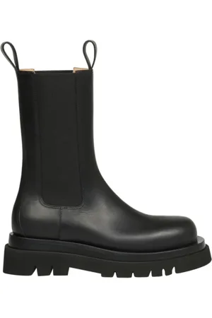 Bottega Veneta Damen, Schuhe, Schwarzk, 41 EUGröße: