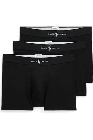 Ralph Lauren Herren, Unterwäsche, Schwarzk, SGröße: