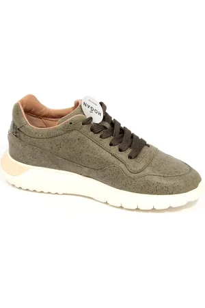 Hogan Damen, Schuhe, Grün, 37 EUGröße: