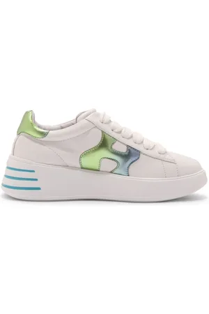 Hogan Damen, Schuhe, Weiß, 35 EUGröße: