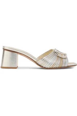 VALENTINO GARAVANI Damen, Schuhe, Grau, 40 EUGröße: