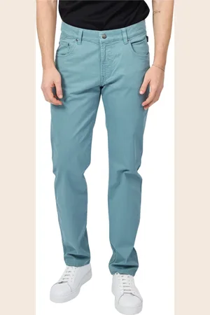 Bugatti Herren, Hosen, Grün, W38Größe:
