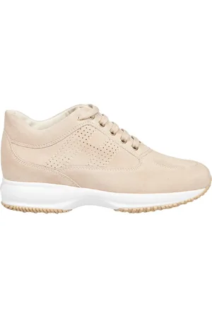 Hogan Damen, Schuhe, Braun, 37 1/2 EUGröße: