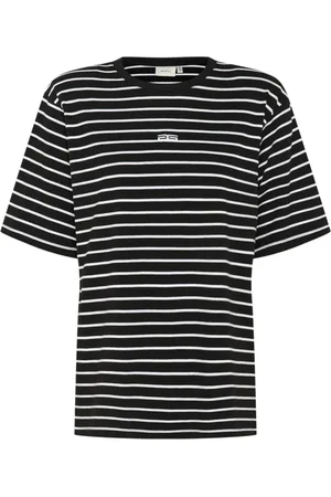 Gestuz Damen, Oberteile, Schwarzk, 2XSGröße: