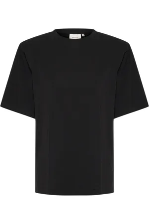 Gestuz Damen, Oberteile, Schwarzk, XLGröße: