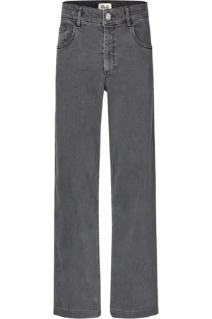 Baum und Pferdgarten Damen, Jeans, Grau, XLGröße: