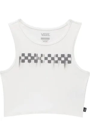 Vans Damen, Oberteile, Weiß, MGröße: