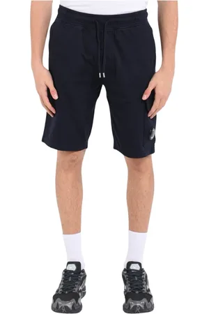 C.P. Company Herren, Shorts, Blau, SGröße: