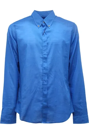 Gucci Herren, Shirts, Blau, 2XLGröße: