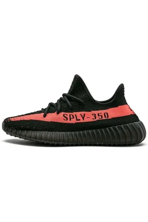 Yeezy Damen, Schuhe, Schwarzk, 38 EUGröße: