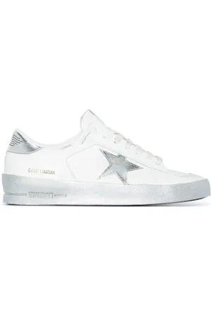 Golden Goose Damen, Schuhe, Weiß, 39 EUGröße: