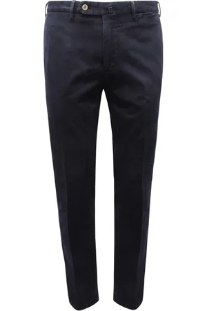 Biagio Santaniello Herren, Hosen, Blau, 4XLGröße: