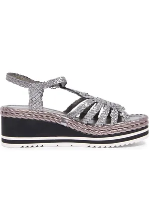 Pon´s quintana Damen, Schuhe, Grau, 35 EUGröße: