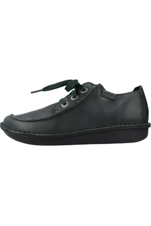 Clarks Herren, Schuhe, Grün, 38 EUGröße: