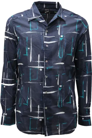 BAGUTTA Herren, Shirts, Mehrfarbig, MGröße: