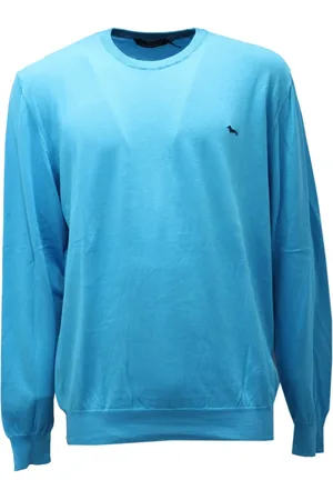 HARMONT&BLAINE Herren, Sweatshirts & Hoodies, Blau, 3XLGröße: