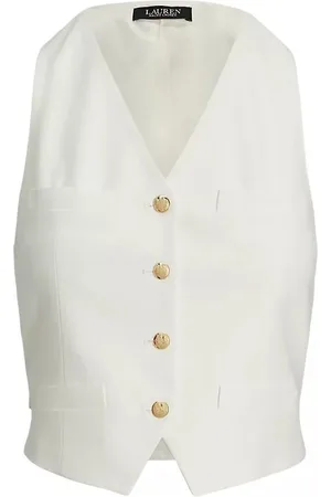 Ralph Lauren Damen, Jacken, Weiß, XSGröße:
