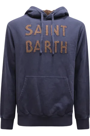 MC2 SAINT BARTH Herren, Sweatshirts & Hoodies, Blau, MGröße: