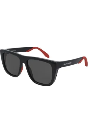 Alexander McQueen Herren, Accessories, Schwarzk, 55 MMGröße:
