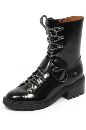 Emporio Armani Damen, Schuhe, Schwarzk, 37 1/2 EUGröße: