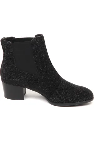 Hogan Damen, Schuhe, Schwarzk, 40 EUGröße: