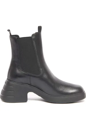 Hogan Damen, Schuhe, Schwarzk, 37 1/2 EUGröße: