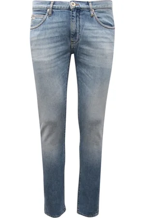 Emporio Armani Herren, Jeans, Blau, W31Größe: