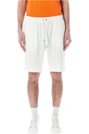Ralph Lauren Herren, Shorts, Weiß, MGröße: