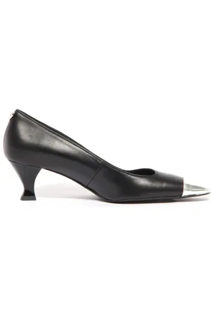 Moschino Damen, Schuhe, Schwarzk, 37 EUGröße:
