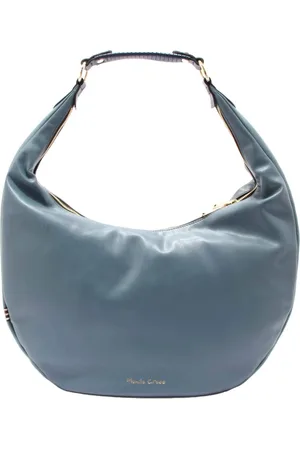 Manila Grace Damen, Taschen, Blau, ONE SIZEGröße: