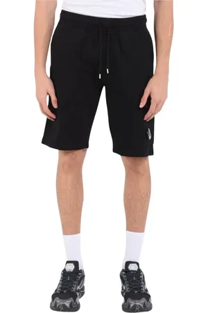 C.P. Company Herren, Shorts, Schwarzk, LGröße: