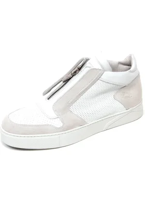 Alberto Guardiani Herren, Schuhe, Weiß, 45 EUGröße: