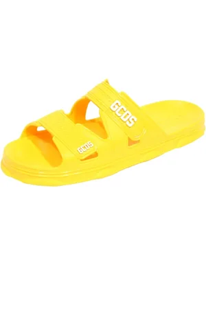 GCDS Herren, Schuhe, Gelb, 40 EUGröße: