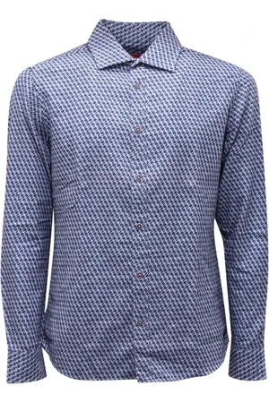ALTEA Herren, Shirts, Blau, MGröße: